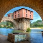 Le moulin de Millau