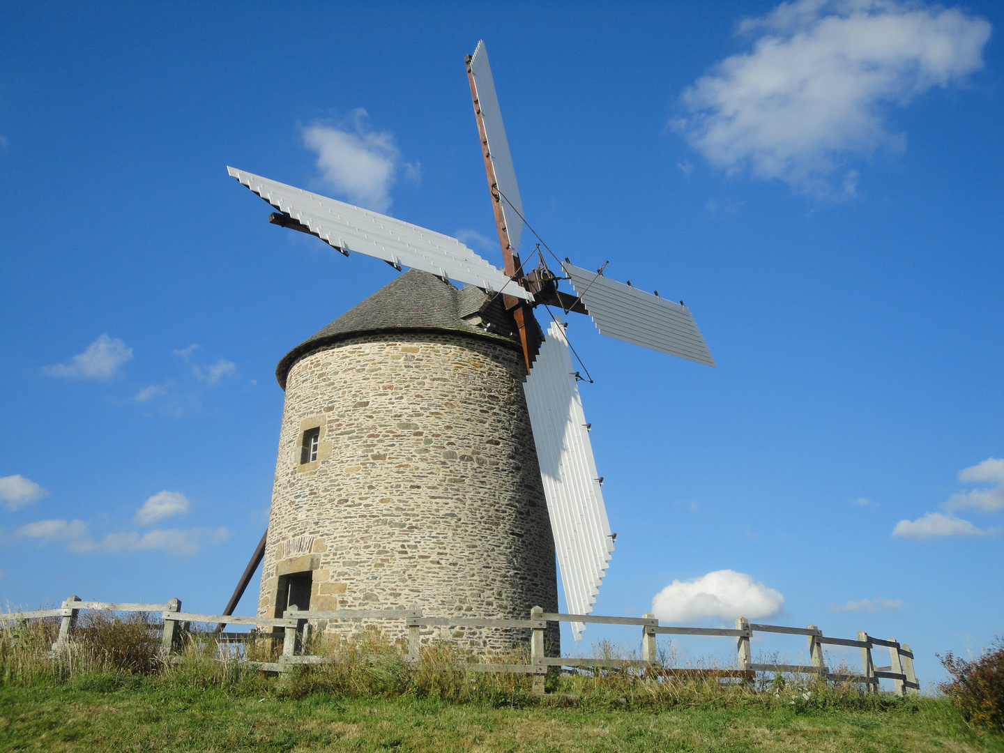 Le Moulin de Moidrey