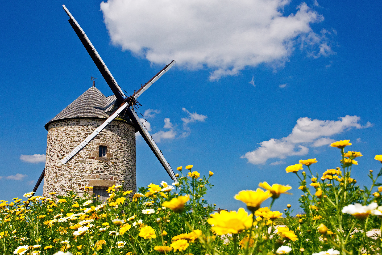 Le Moulin de Moidrey