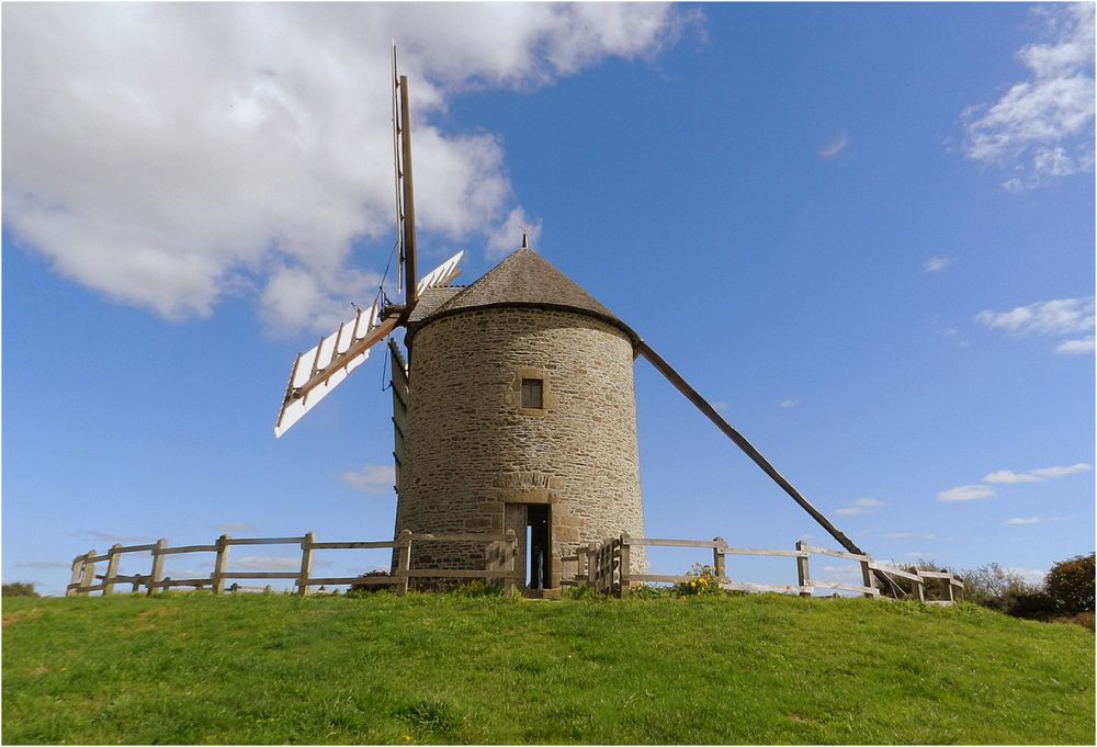 le moulin de moidrey