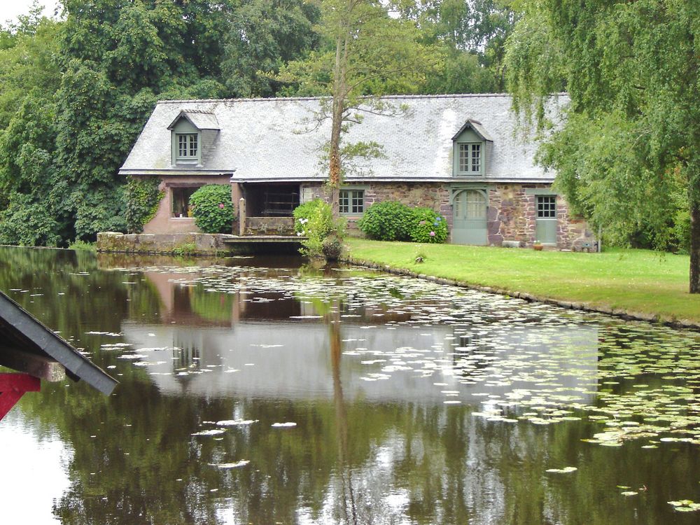 Le Moulin de Mon Coeur