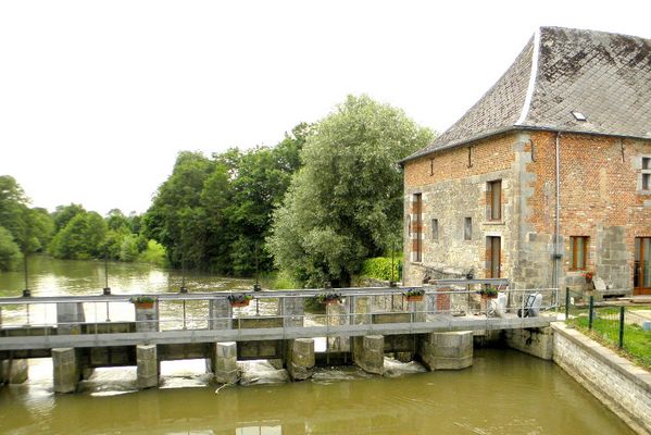 LE MOULIN DE MON ENFANCE