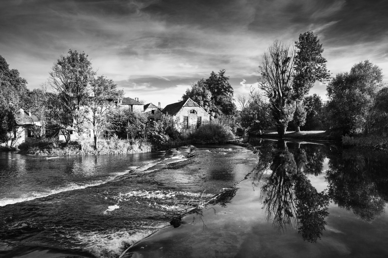 Le moulin de Mussy