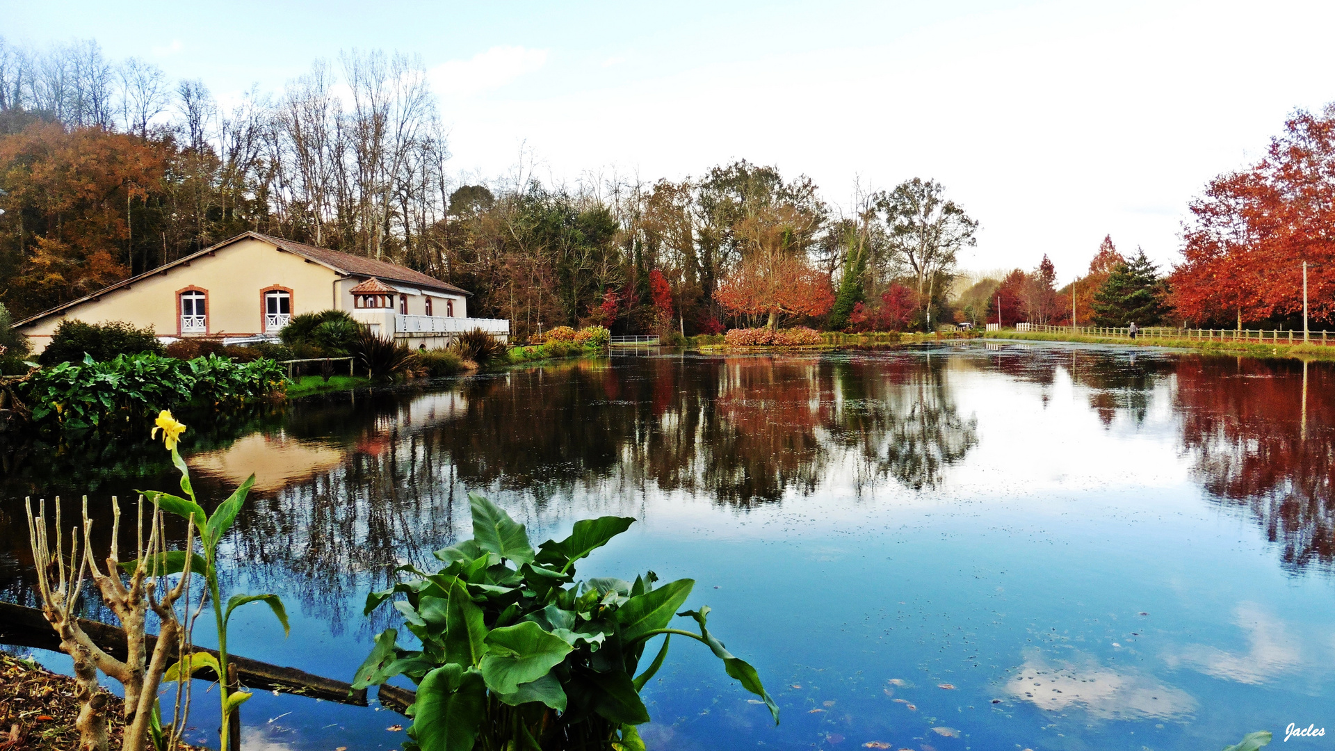 Le moulin de Poustagnacq à Saint Paul-les-Dax