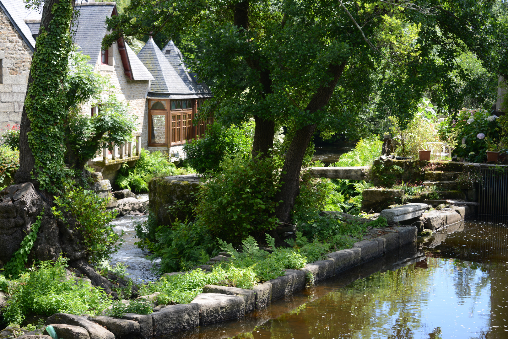 Le Moulin de Rosmadec