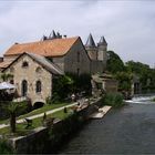 Le Moulin de Verteuil (Charente) - Die Mühle von Verteuil (Charente)