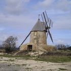 Le moulin de Villeuneuve dans l'Aude