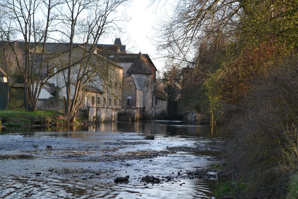 Le moulin