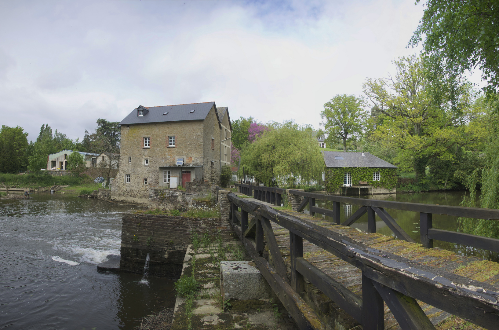 Le Moulin des Bouillants