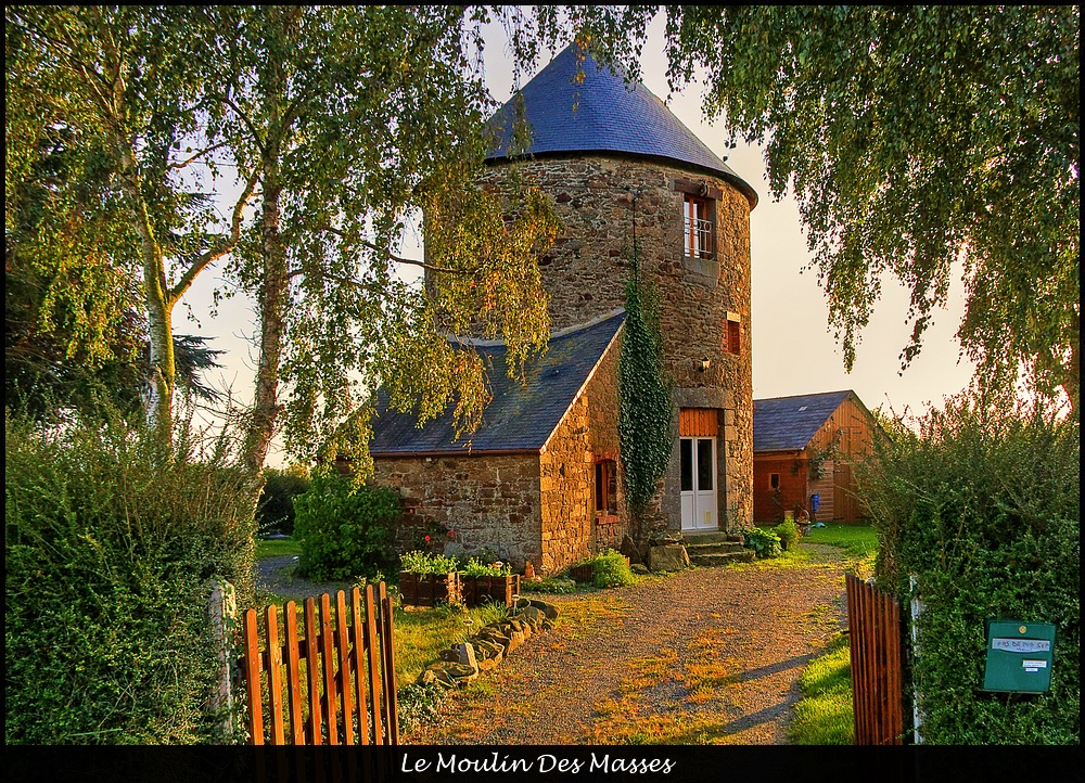 Le Moulin des Masses