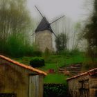 le moulin des quatre vents ....