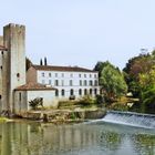 Le moulin des tours à Nérac