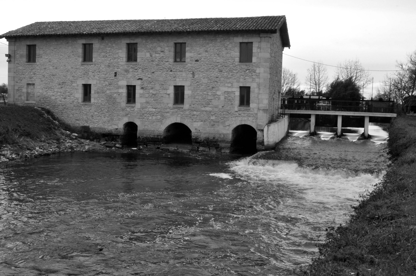 le moulin d'eysines (33)