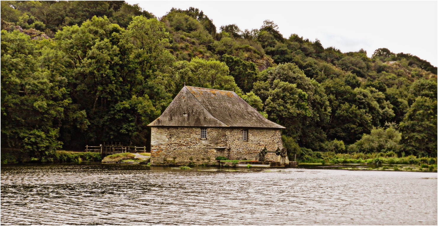 le moulin du boël