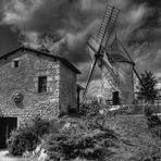 Le moulin du Bournat en Dordogne