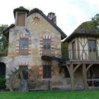 le moulin du hameau de la reine à Versailles