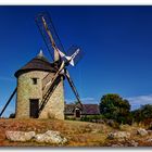 Le moulin du Mont-Dol