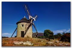 Le moulin du Mont-Dol