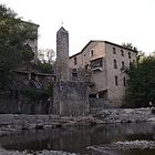 Le Moulin du Roc Tombé à St Ambroix (30)