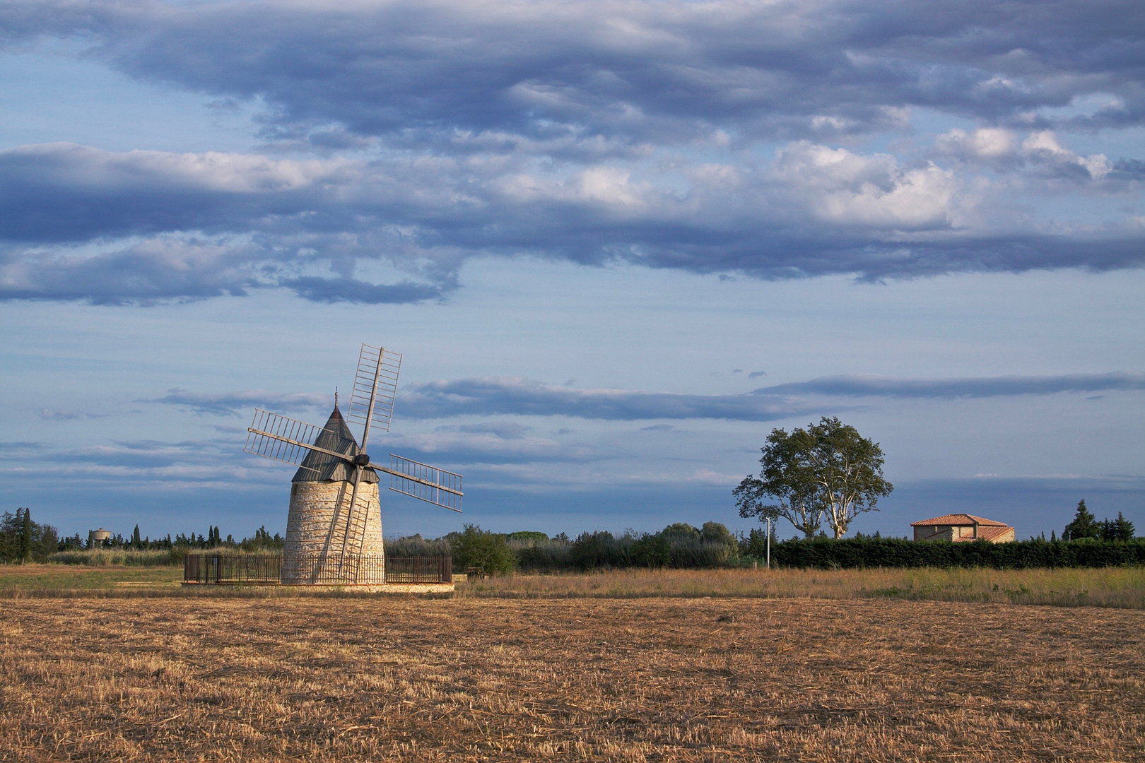 Le moulin