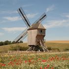 le moulin en bois