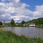 Le Moulin et son lac  --  Duhort Bachen (Landes)  --  Die Mühle und ihren See