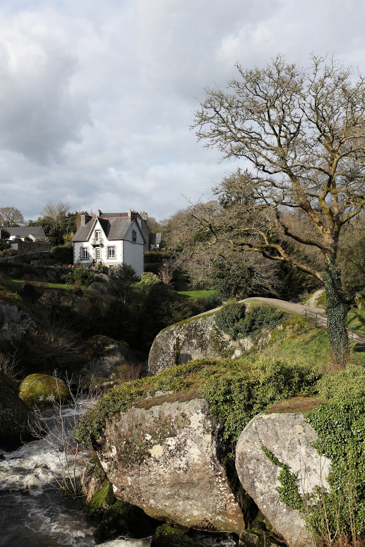 Le Moulin Huelgoat