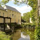 Le moulin Paillard de Poncé sur loir (72)