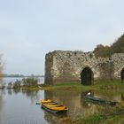 Le moulin pendu