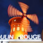 Le Moulin Rouge en folie