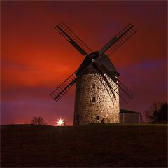 Le Moulin Rouge