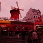 Le Moulin Rouge Paris