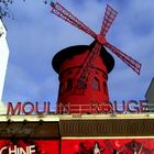 Le Moulin Rouge, Paris