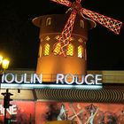 LE MOULIN ROUGE -PARIS-