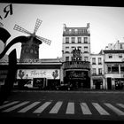 le moulin rouge, Paris