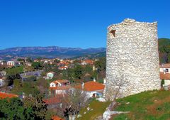 Le moulin sans ailes