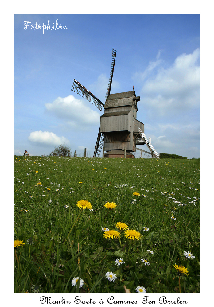 Le moulin Soete