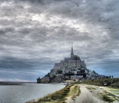 Le Mt. St. Michel