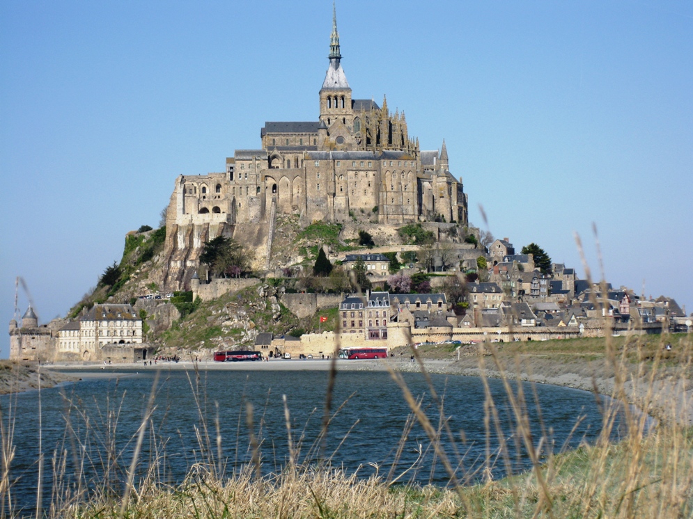 Le Mt St Michel