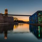 Le MUCEM et le Fort Saint Jean,  Marseille