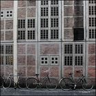 Le mur, Amsterdam