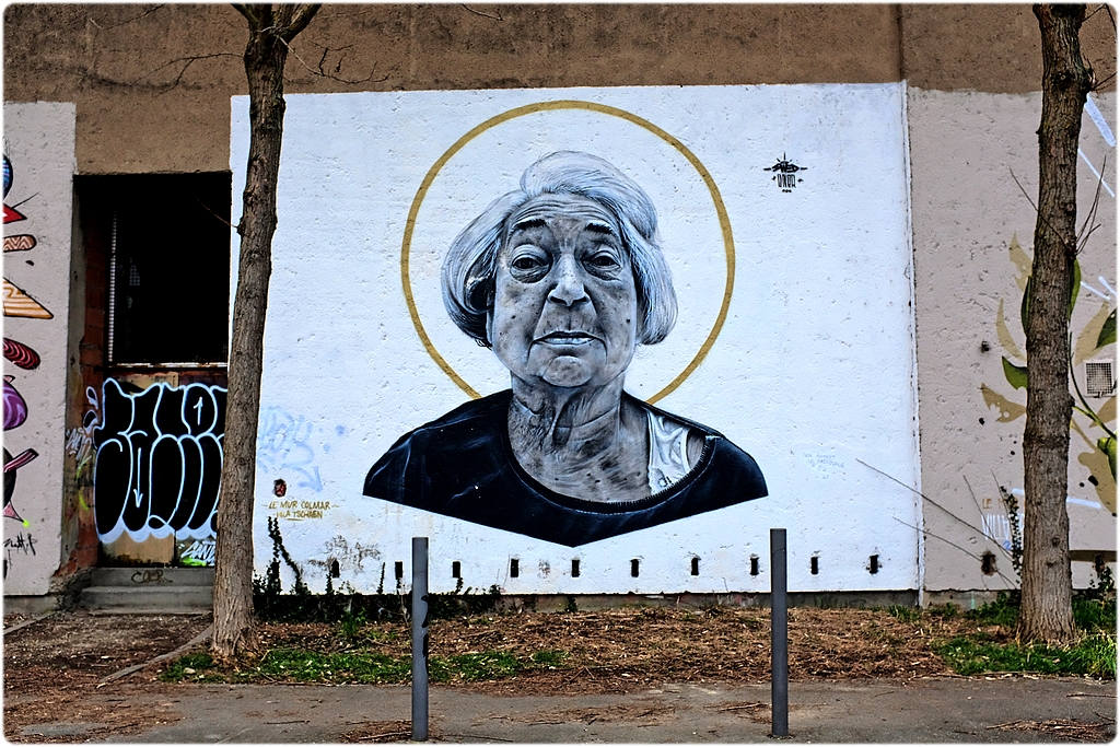 Le Mur Colmar