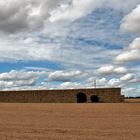 Le mur de paille