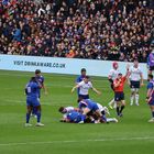 le mur des Bleus 