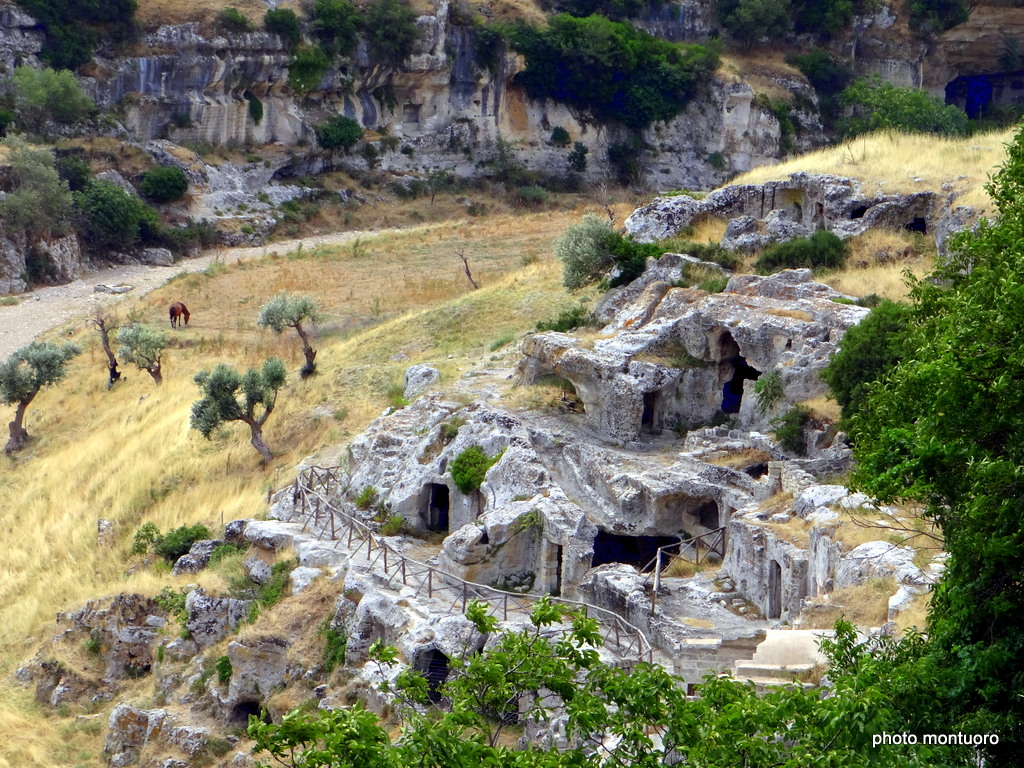 le murgia di ginosa (ta)