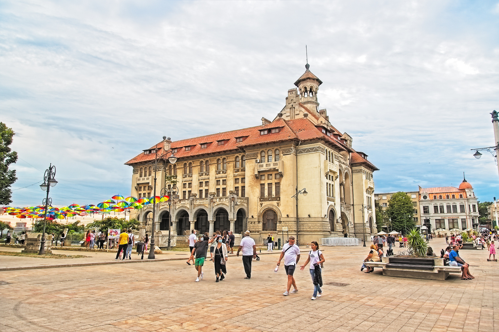 Le Musée archéologique Constanta