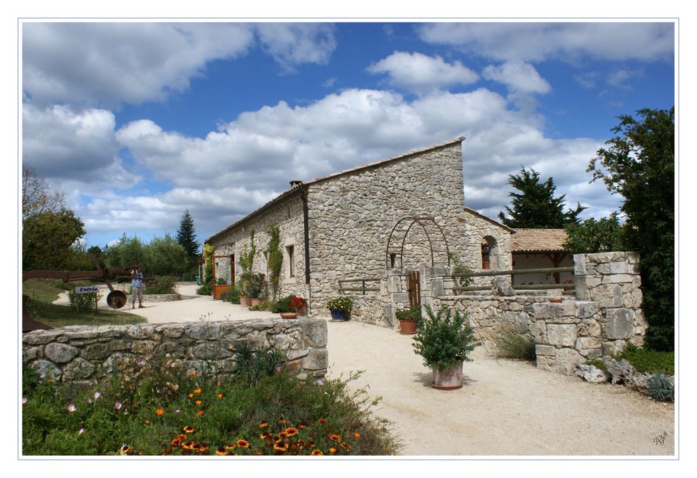 Le musée de la lavande en Ardèche