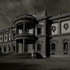 Le Musée de l'Ariana à Genève.