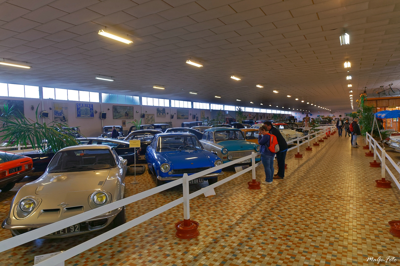 Le Musee De L Auto De Vendee Foto Bild France Autos Fahrzeuge Bilder Auf Fotocommunity