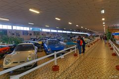 Le musée de l'auto de Vendée